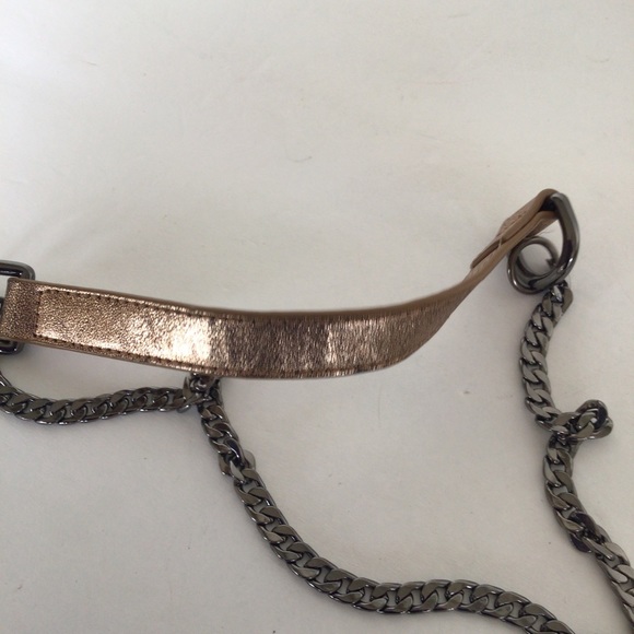 BRONZE CHAIN REPLACEMENT STRAP WITH TASSEL - Picture 10 of 10